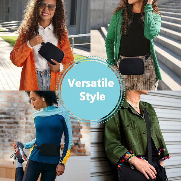 Mini Fanny Pack - In Style Chics Boutique LLC