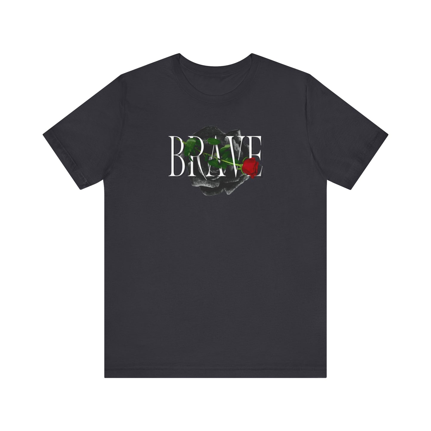 Brave Tee for Women - In Style Chics Boutique LLC