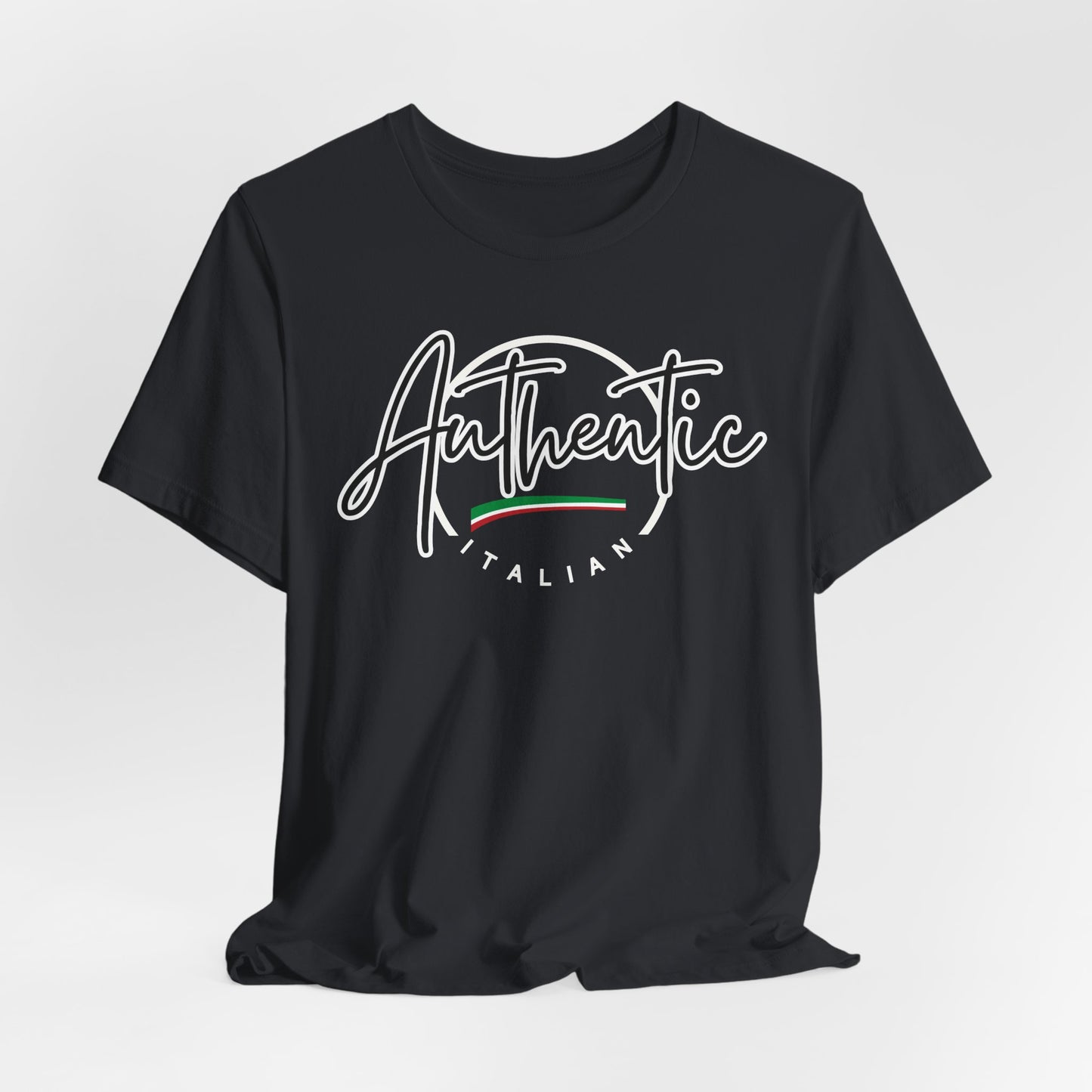 Italian Pride Tee - 'Authentic Italian'