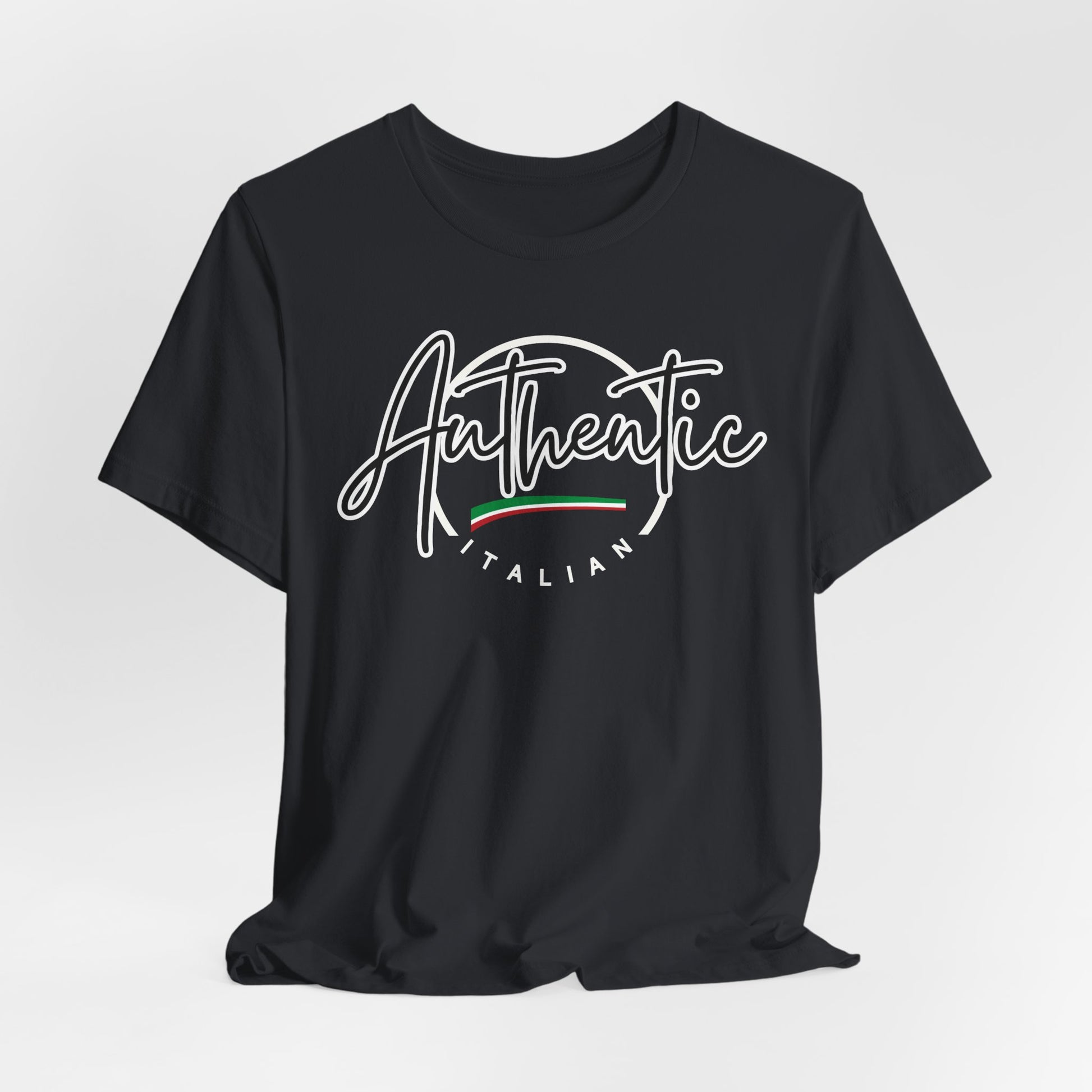 Italian Pride Tee - 'Authentic Italian'