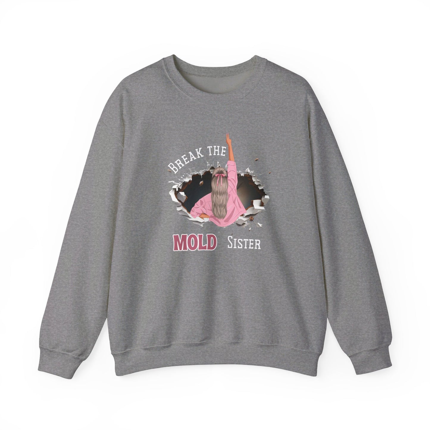 Unisex Heavy Blend™ Crewneck Graphic Sweatshirt - In Style Chics Boutique LLC