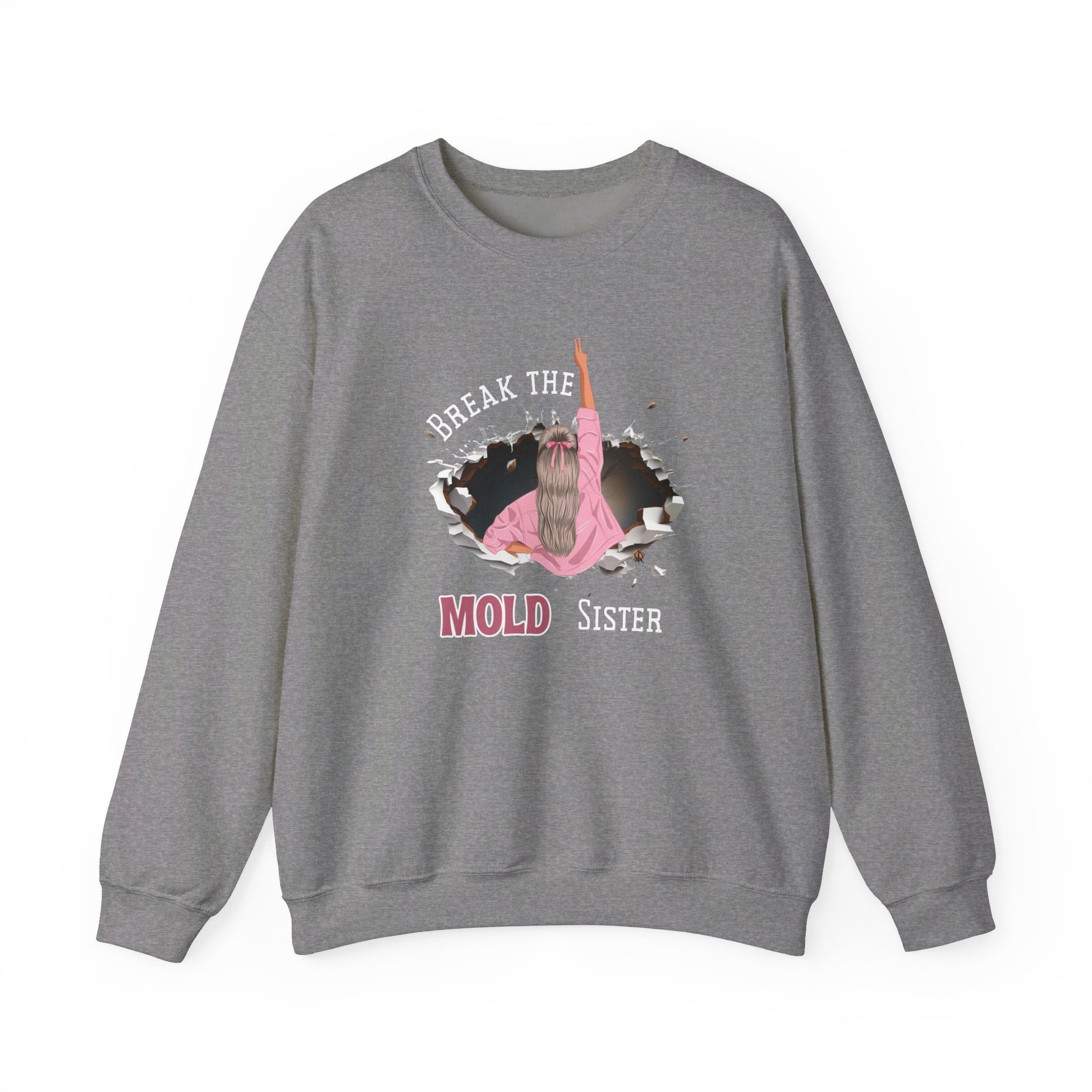 Unisex Heavy Blend™ Crewneck Graphic Sweatshirt - In Style Chics Boutique LLC