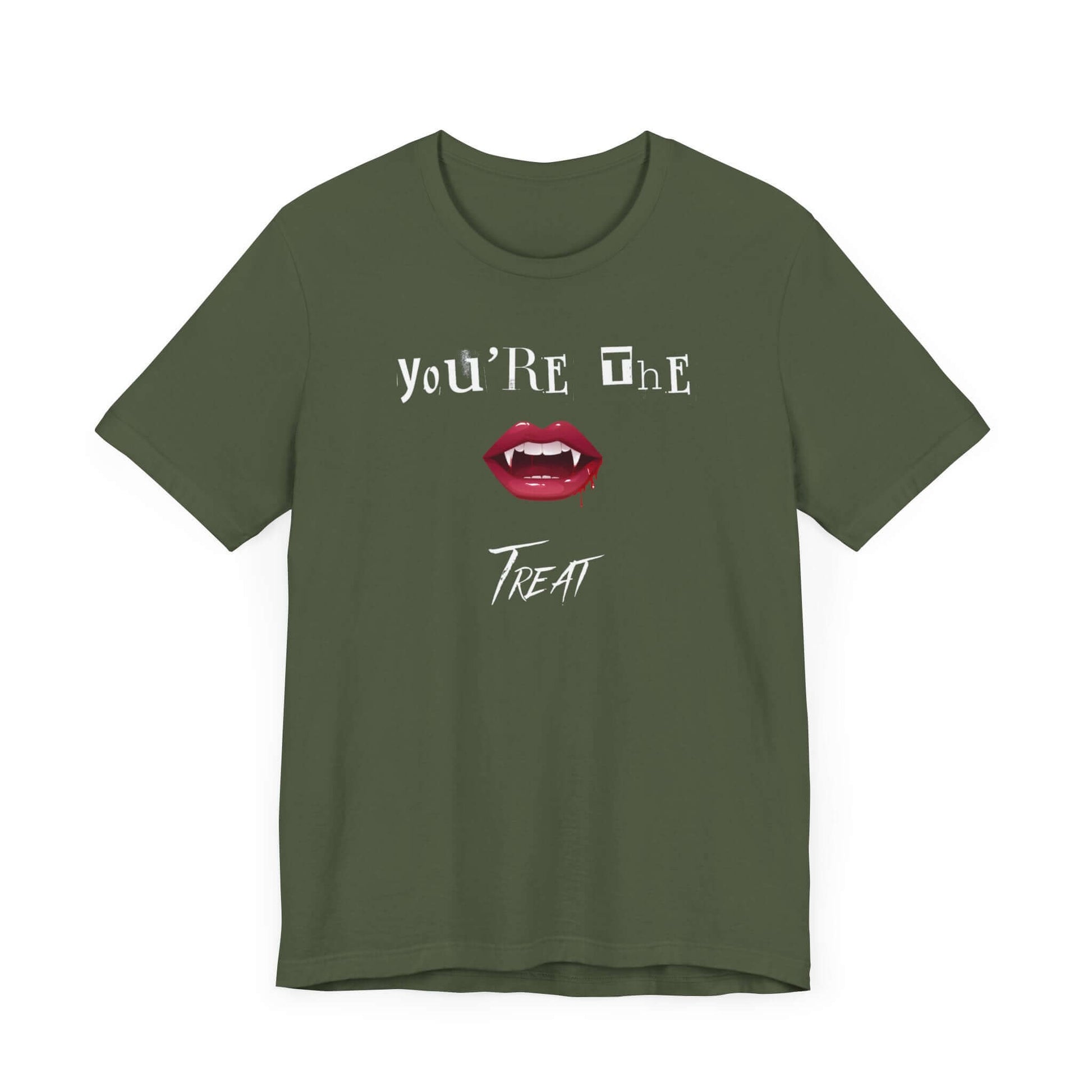 Unisex Jersey Short Sleeve Funny Halloween Graphic T - In Style Chics Boutique LLC