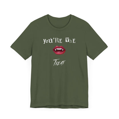 Unisex Jersey Short Sleeve Funny Halloween Graphic T - In Style Chics Boutique LLC