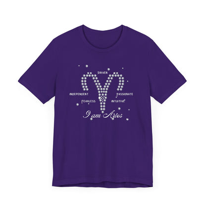Aries Unisex Tee - In Style Chics Boutique LLC