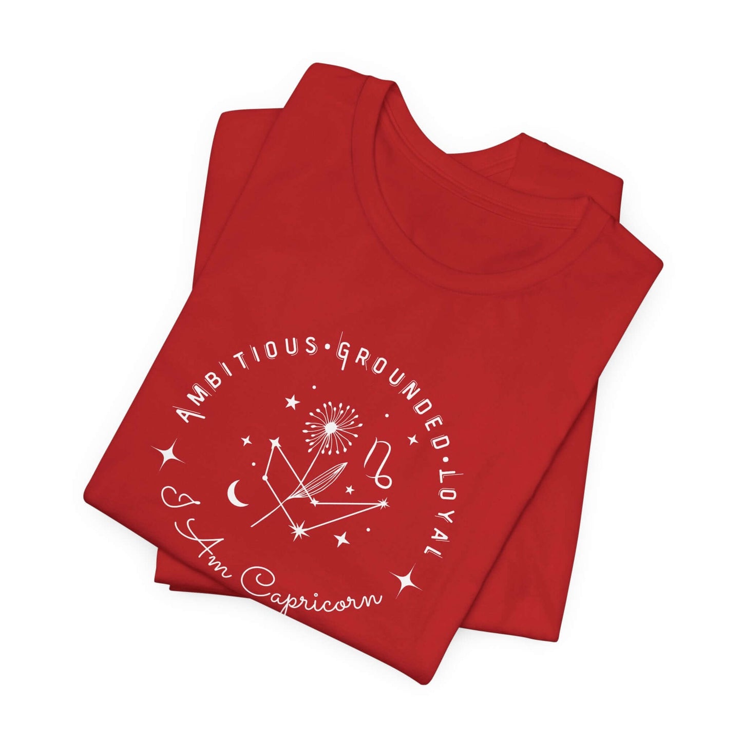 Capricorn Tee for Women - In Style Chics Boutique LLC