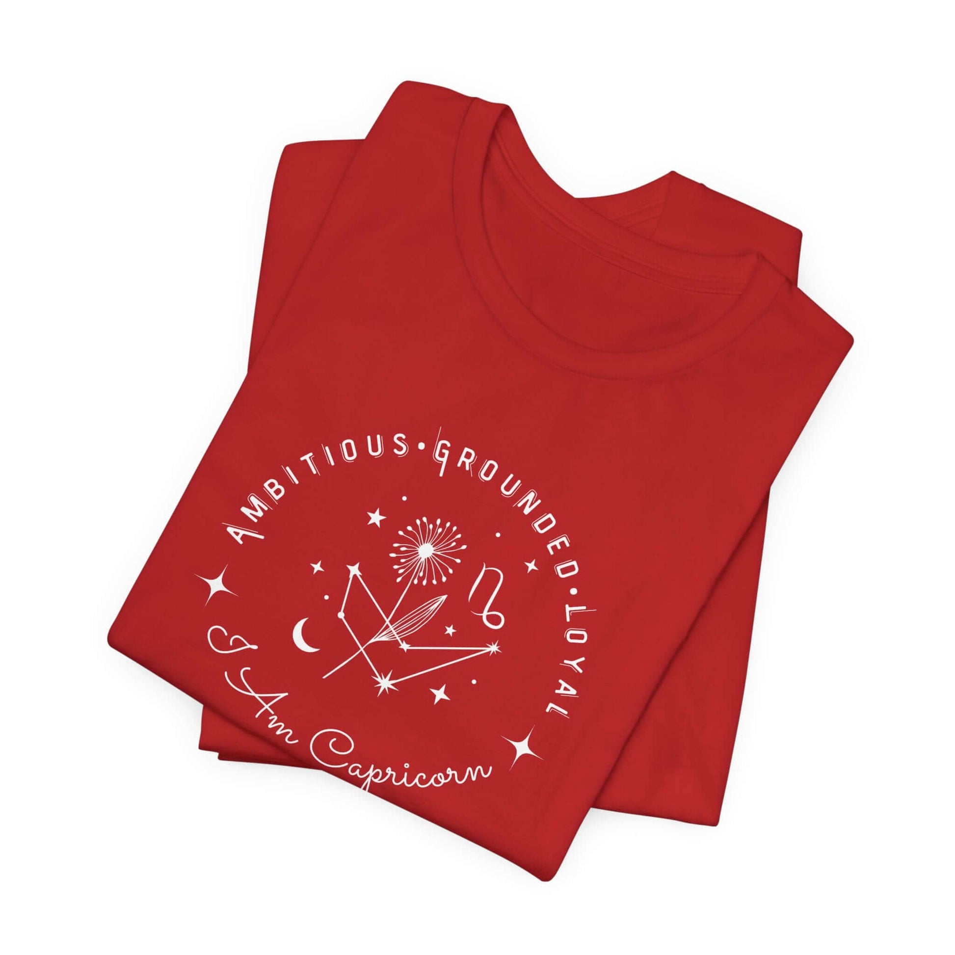 Capricorn Tee for Women - In Style Chics Boutique LLC