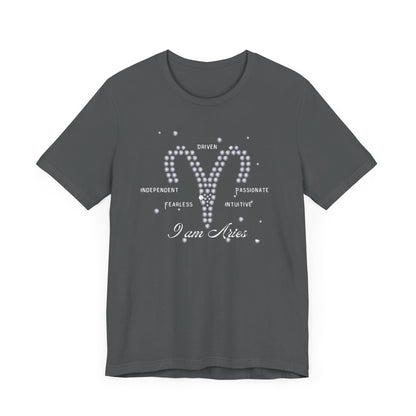 Aries Unisex Tee - In Style Chics Boutique LLC