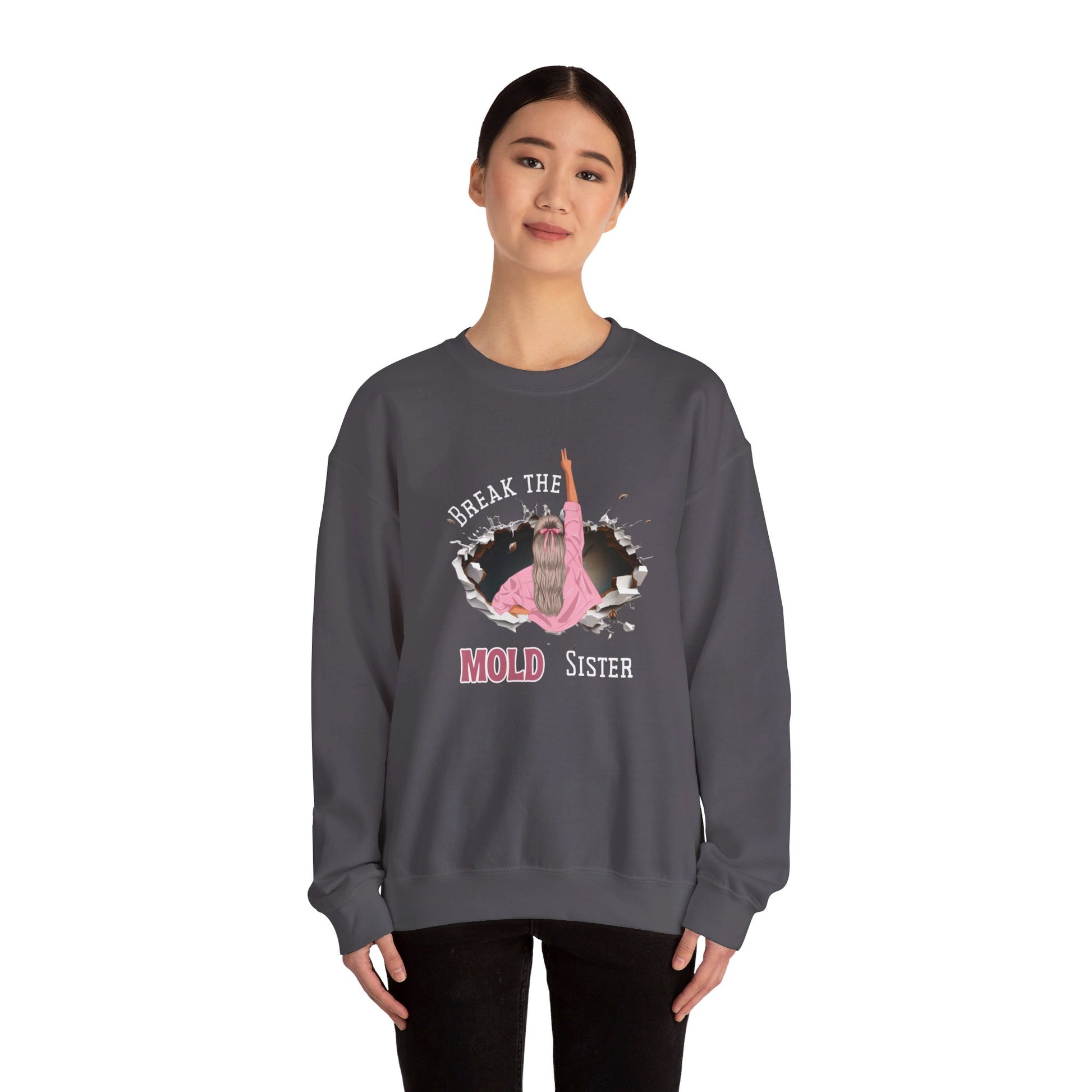 Unisex Heavy Blend™ Crewneck Graphic Sweatshirt - In Style Chics Boutique LLC