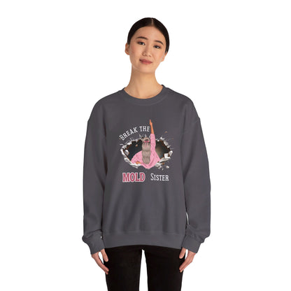 Unisex Heavy Blend™ Crewneck Graphic Sweatshirt - In Style Chics Boutique LLC