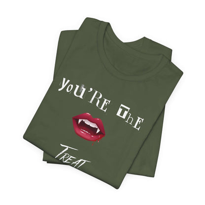 Unisex Jersey Short Sleeve Funny Halloween Graphic T - In Style Chics Boutique LLC
