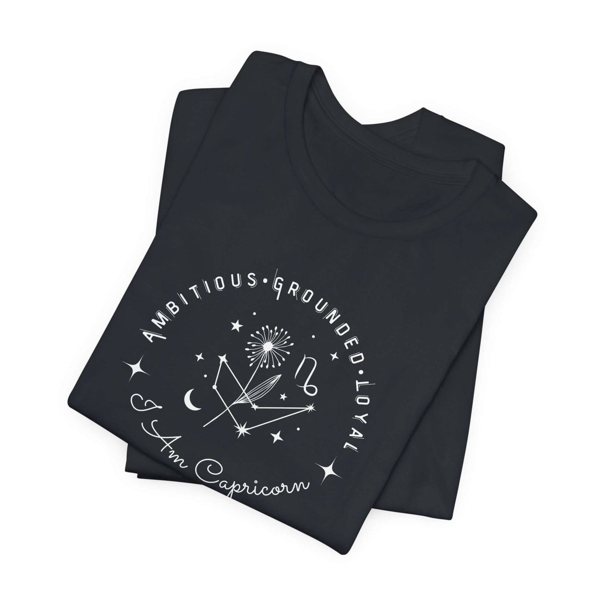 Capricorn Tee for Women - In Style Chics Boutique LLC