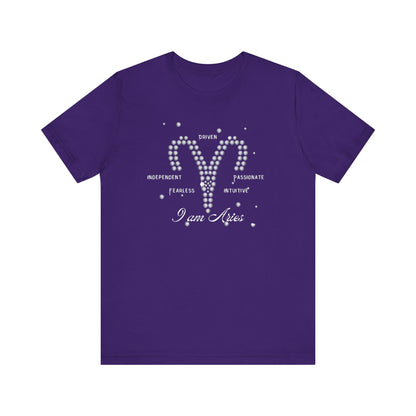 Aries Unisex Tee - In Style Chics Boutique LLC