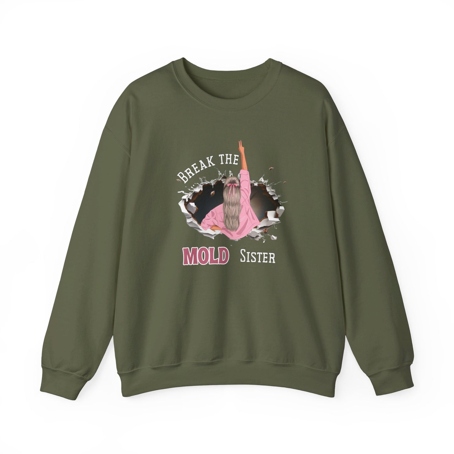 Unisex Heavy Blend™ Crewneck Graphic Sweatshirt - In Style Chics Boutique LLC