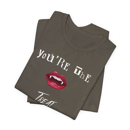 Unisex Jersey Short Sleeve Funny Halloween Graphic T - In Style Chics Boutique LLC
