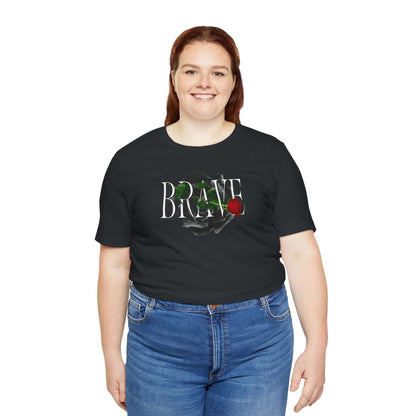Brave Tee for Women - In Style Chics Boutique LLC