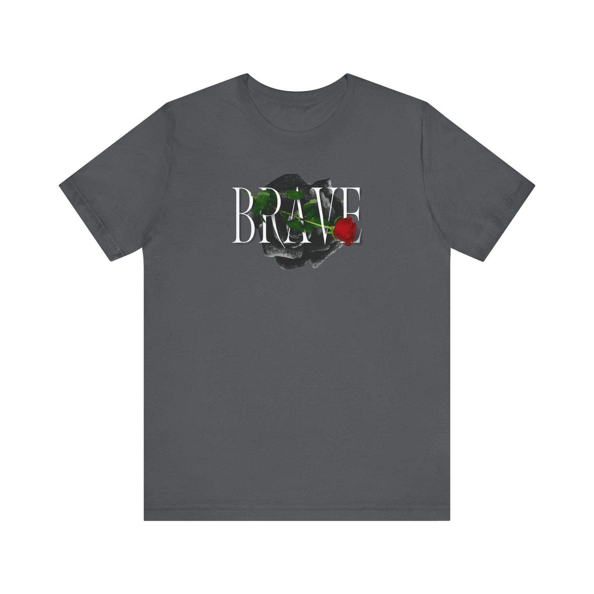 Brave Tee for Women - In Style Chics Boutique LLC