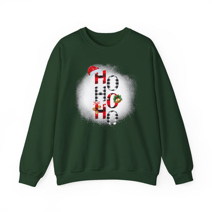 Ho Ho Ho Christmas Sweatshirt