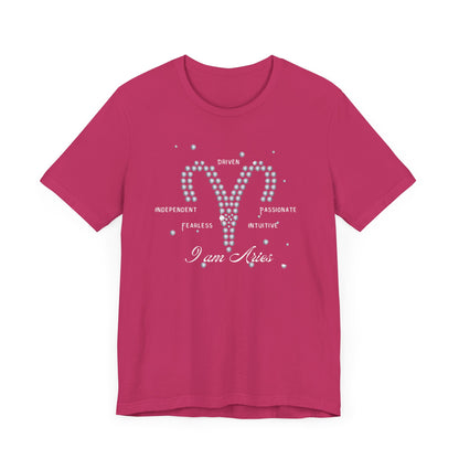 Aries Unisex Tee - In Style Chics Boutique LLC