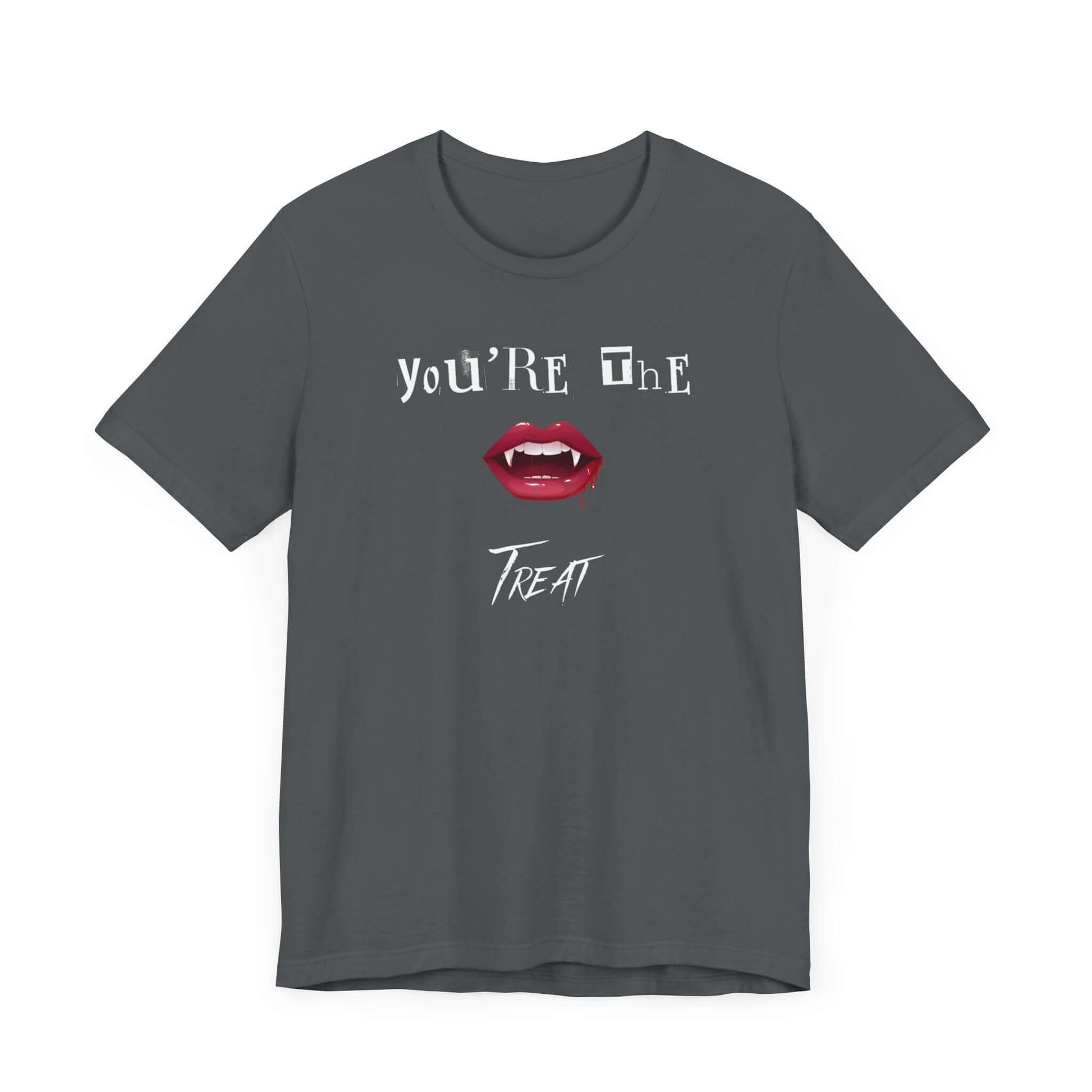 Unisex Jersey Short Sleeve Funny Halloween Graphic T - In Style Chics Boutique LLC