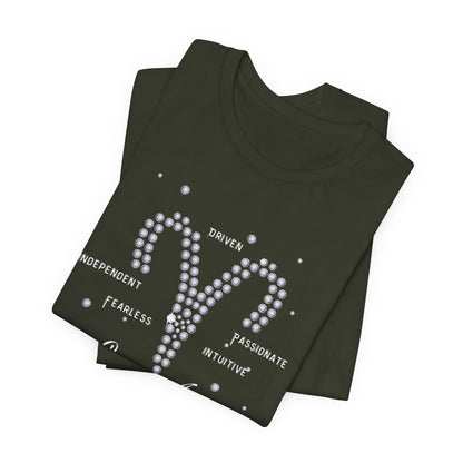 Aries Unisex Tee - In Style Chics Boutique LLC