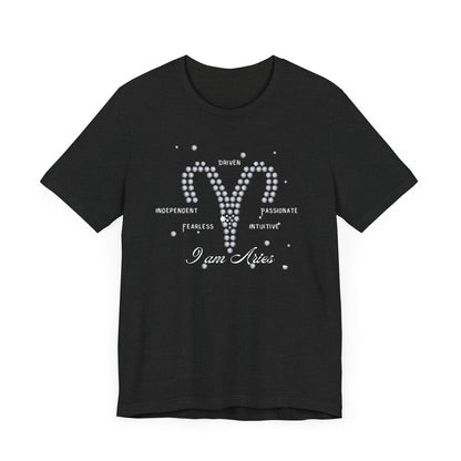 Aries Unisex Tee - In Style Chics Boutique LLC