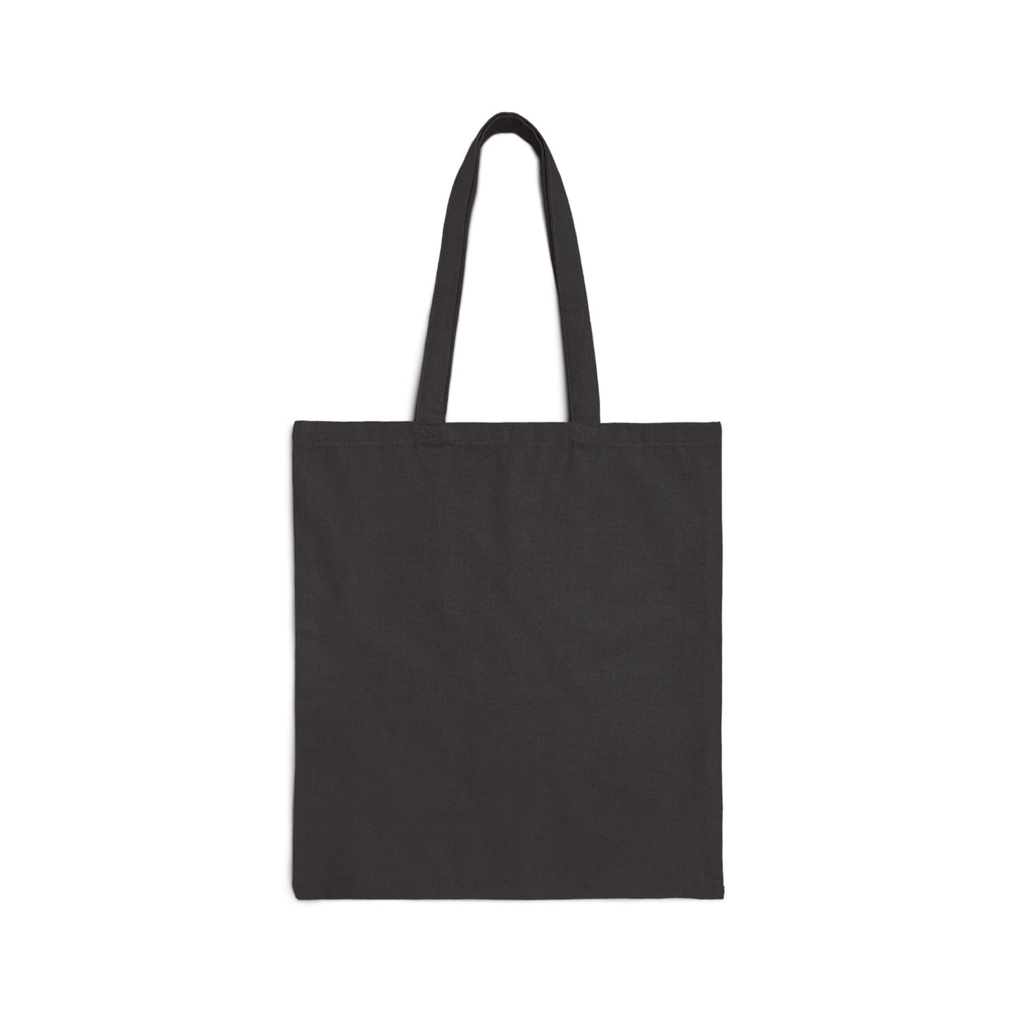 Cotton Canvas Tote Bag - In Style Chics Boutique LLC