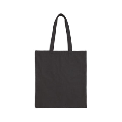 Cotton Canvas Tote Bag - In Style Chics Boutique LLC