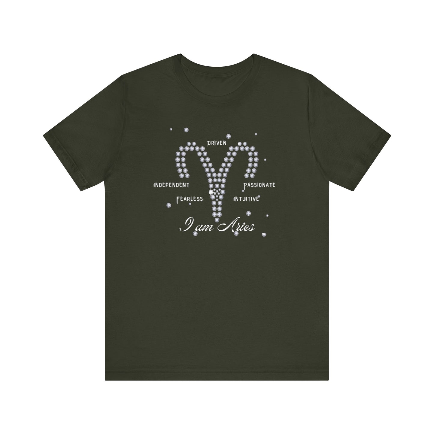 Aries Unisex Tee - In Style Chics Boutique LLC