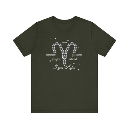 Aries Unisex Tee - In Style Chics Boutique LLC