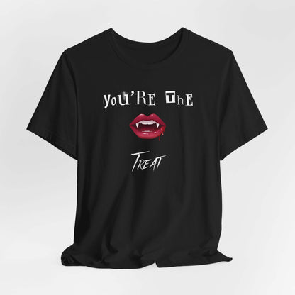 Unisex Jersey Short Sleeve Funny Halloween Graphic T - In Style Chics Boutique LLC
