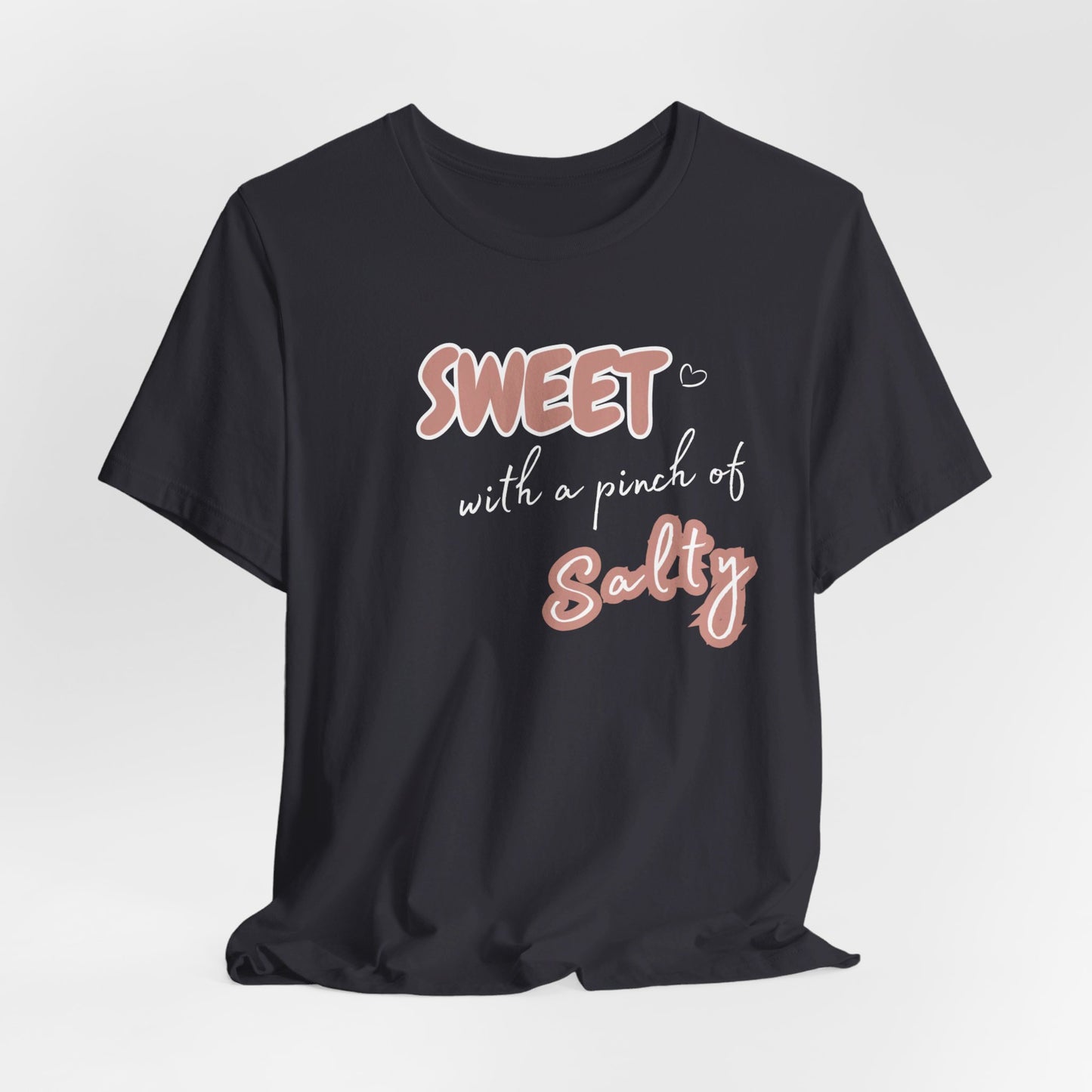 Unisex Jersey Short Sleeve Graphic T "Sweet..." - In Style Chics Boutique LLC