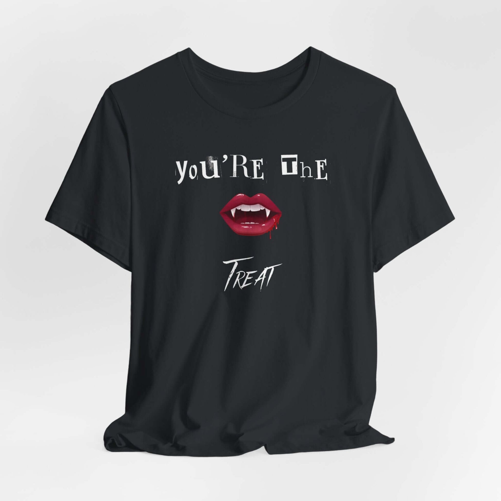 Unisex Jersey Short Sleeve Funny Halloween Graphic T - In Style Chics Boutique LLC