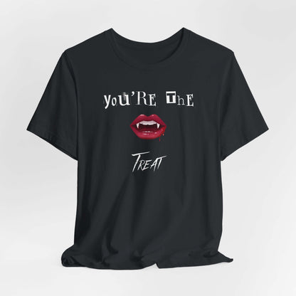 Unisex Jersey Short Sleeve Funny Halloween Graphic T - In Style Chics Boutique LLC