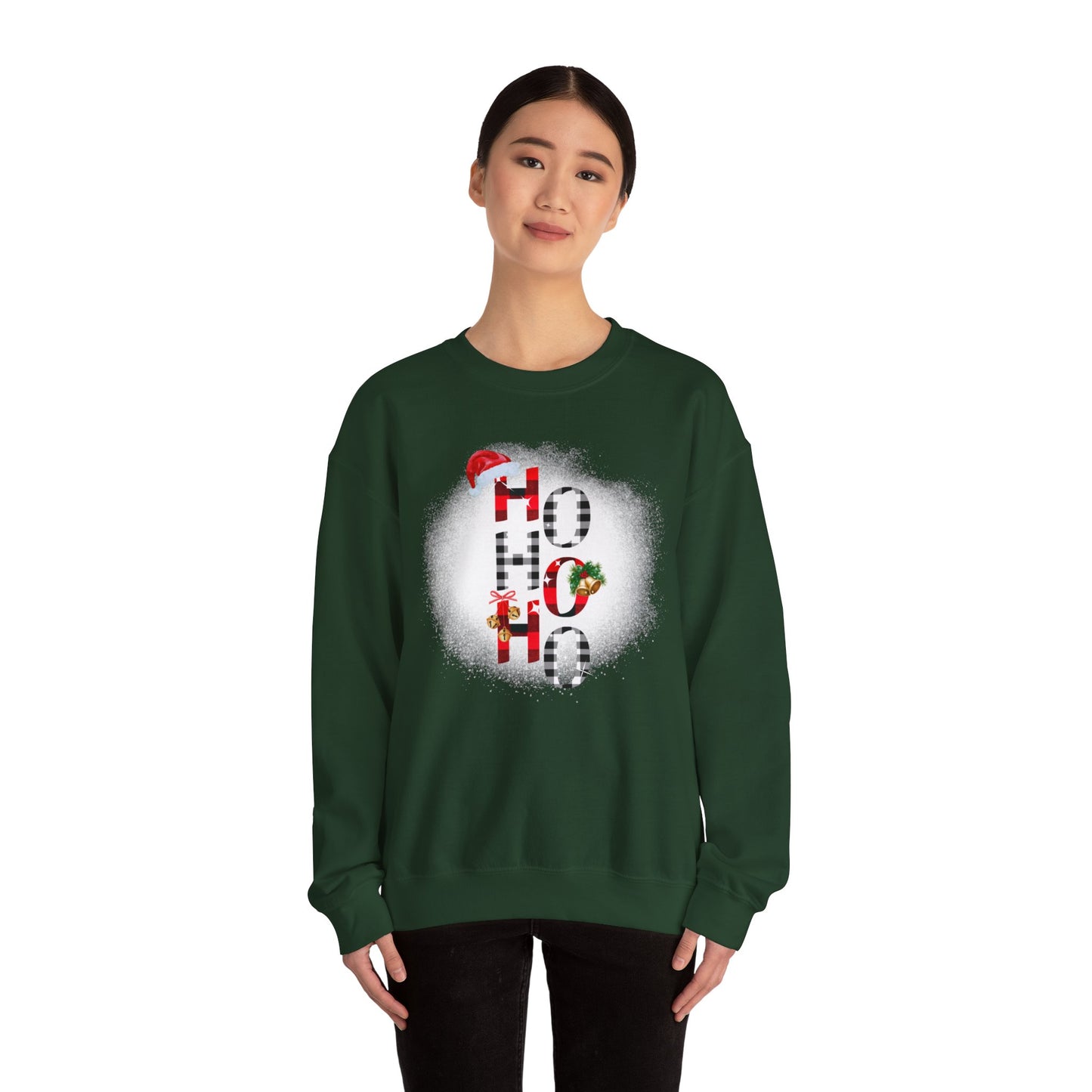 Ho Ho Ho Christmas Sweatshirt