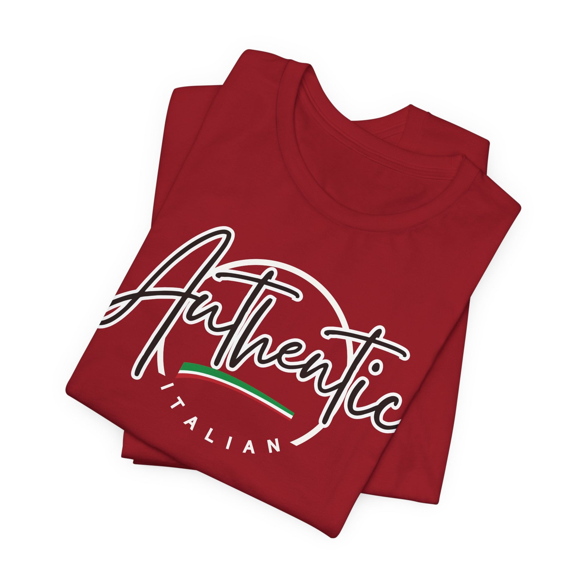 Italian Pride Tee - 'Authentic Italian'