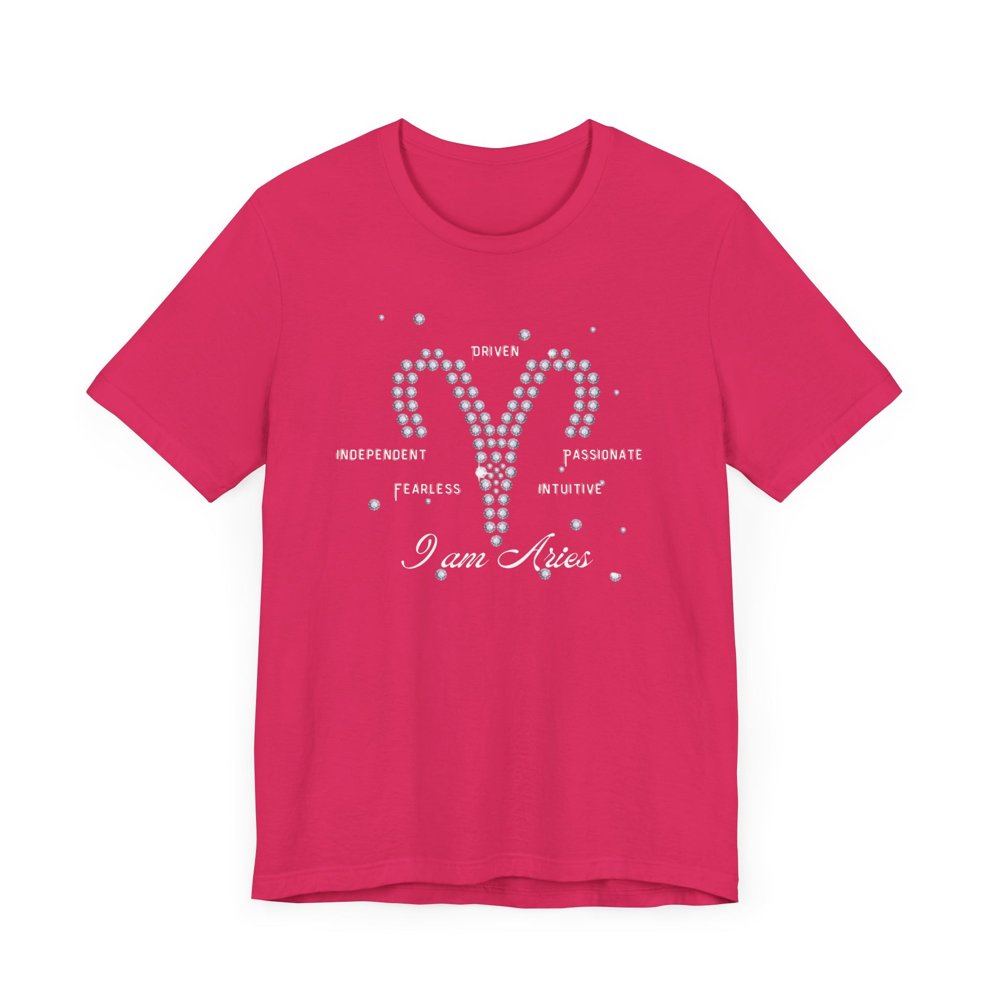 Aries Unisex Tee - In Style Chics Boutique LLC