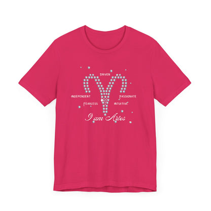 Aries Unisex Tee - In Style Chics Boutique LLC