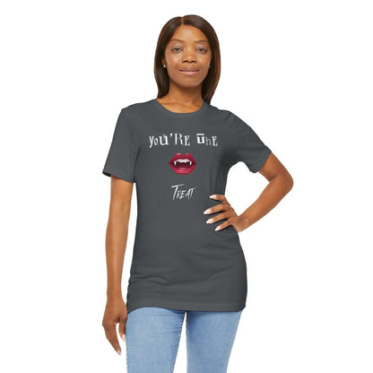 Unisex Jersey Short Sleeve Funny Halloween Graphic T - In Style Chics Boutique LLC