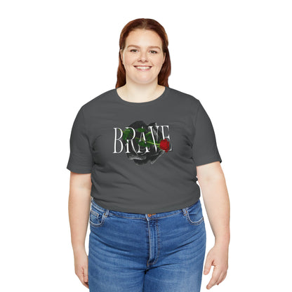 Brave Tee for Women - In Style Chics Boutique LLC