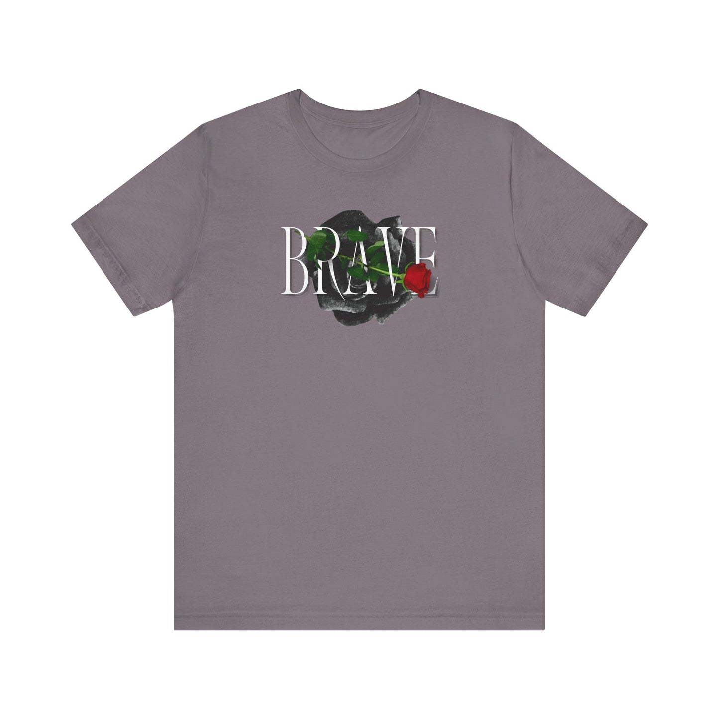 Brave Tee for Women - In Style Chics Boutique LLC