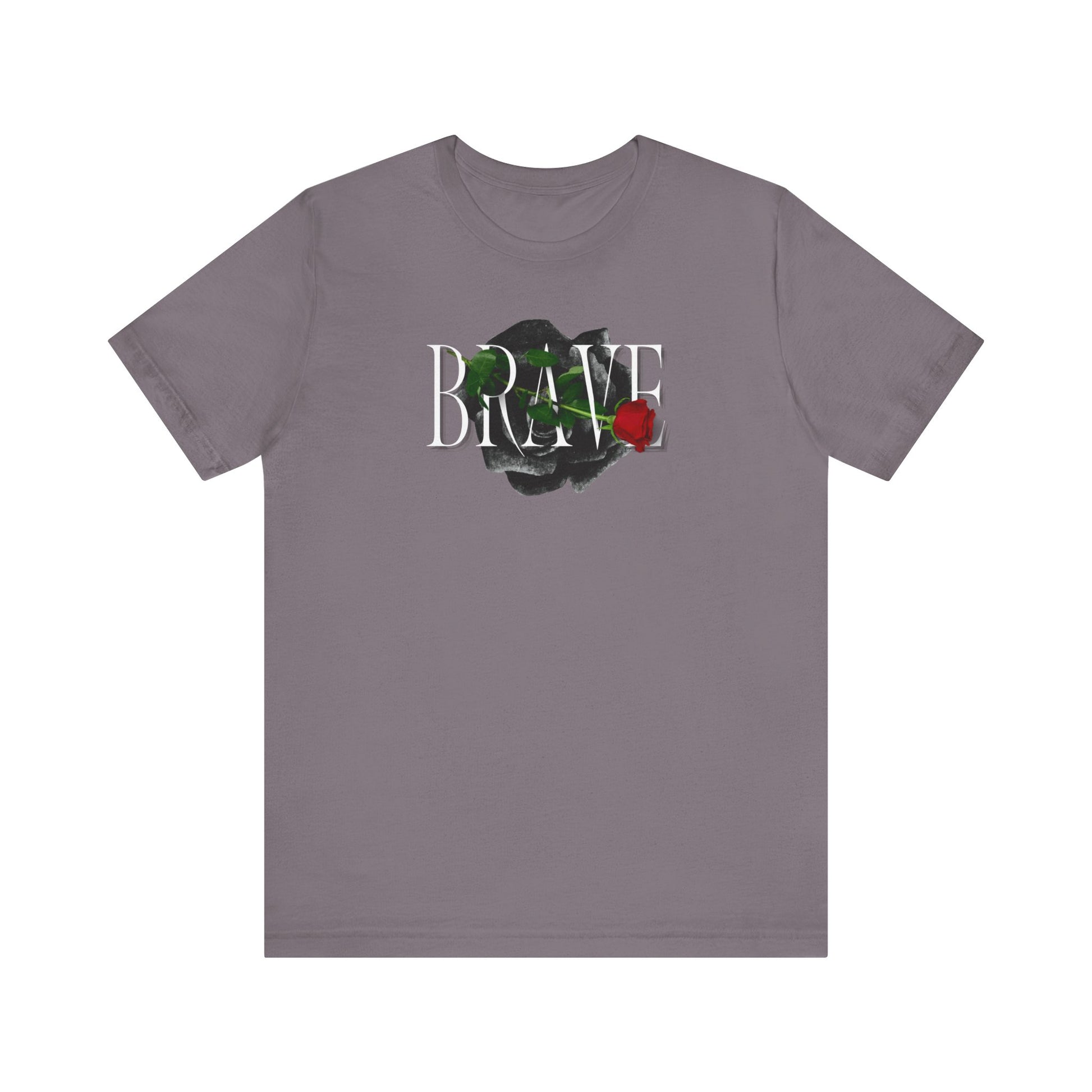 Brave Tee for Women - In Style Chics Boutique LLC