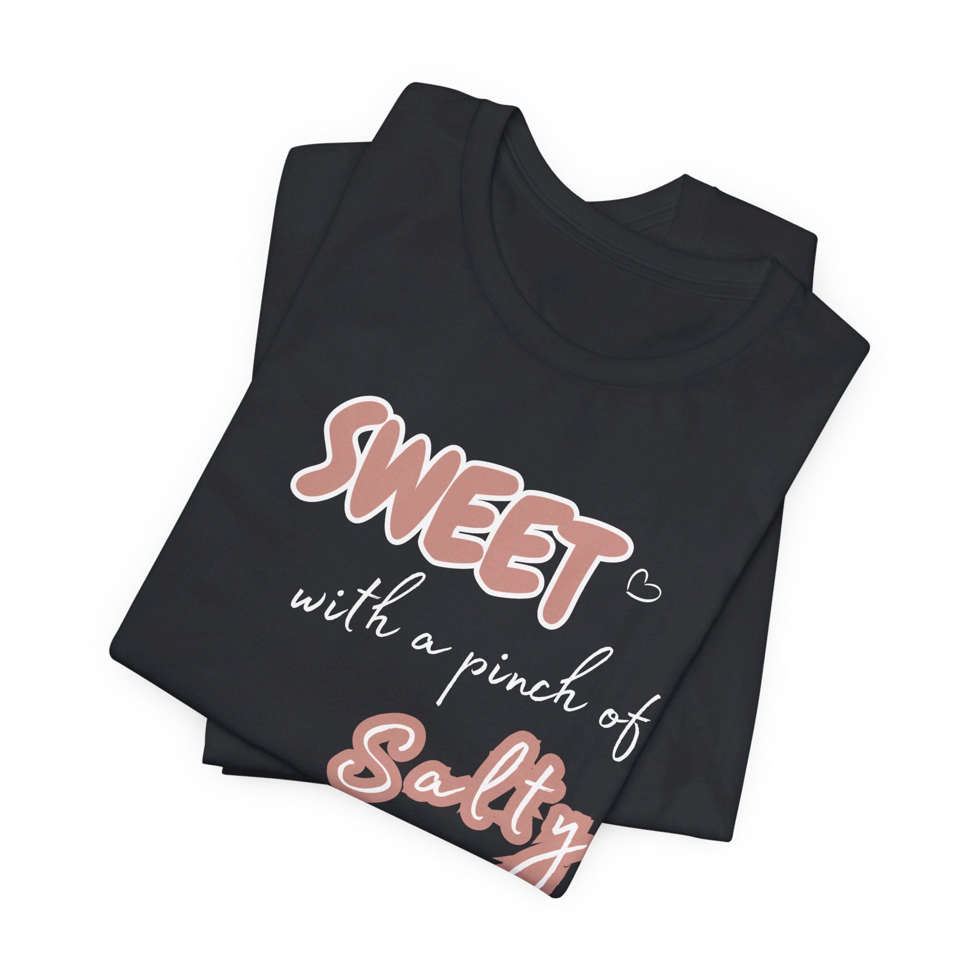 Unisex Jersey Short Sleeve Graphic T "Sweet..." - In Style Chics Boutique LLC