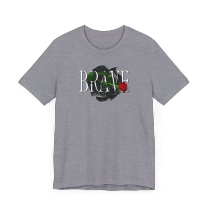 Brave Tee for Women - In Style Chics Boutique LLC