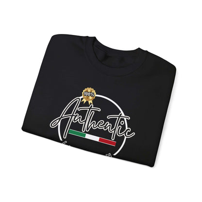 Unisex Heavy Blend™ Crewneck Graphic Sweatshirt - "Authentic Italian" - In Style Chics Boutique LLC