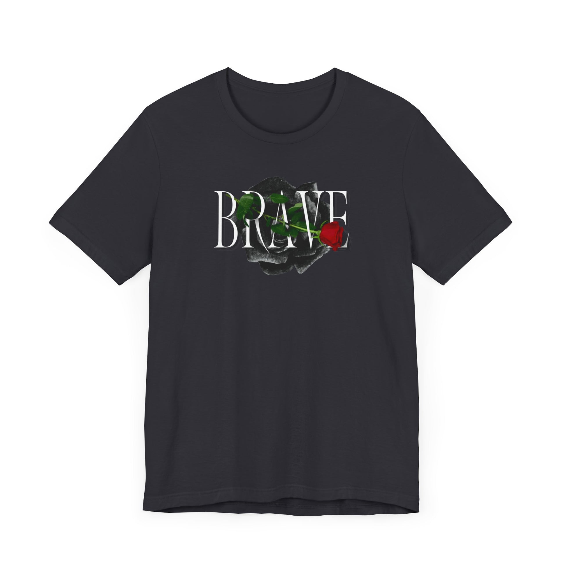 Brave Tee for Women - In Style Chics Boutique LLC