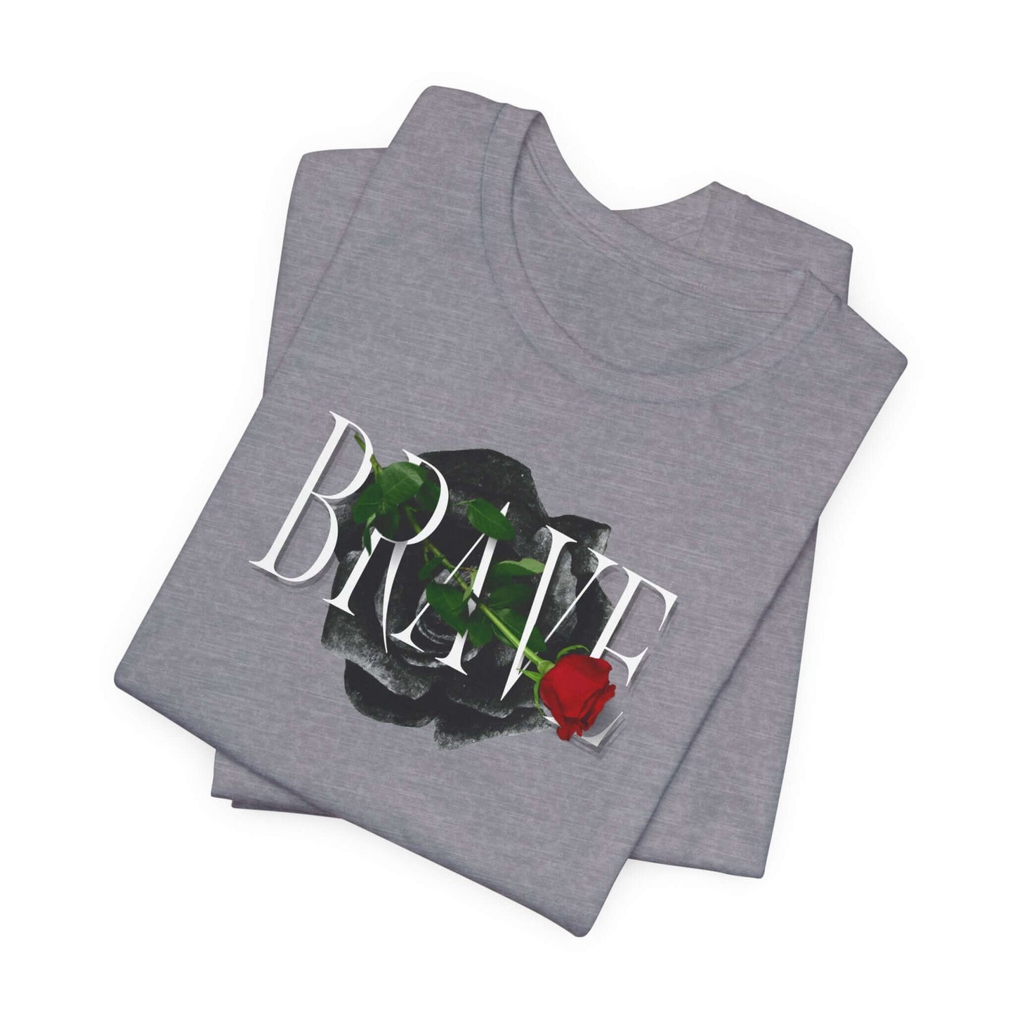 Brave Tee for Women - In Style Chics Boutique LLC