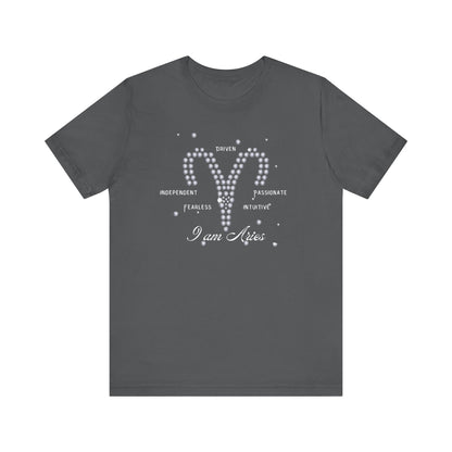 Aries Unisex Tee - In Style Chics Boutique LLC