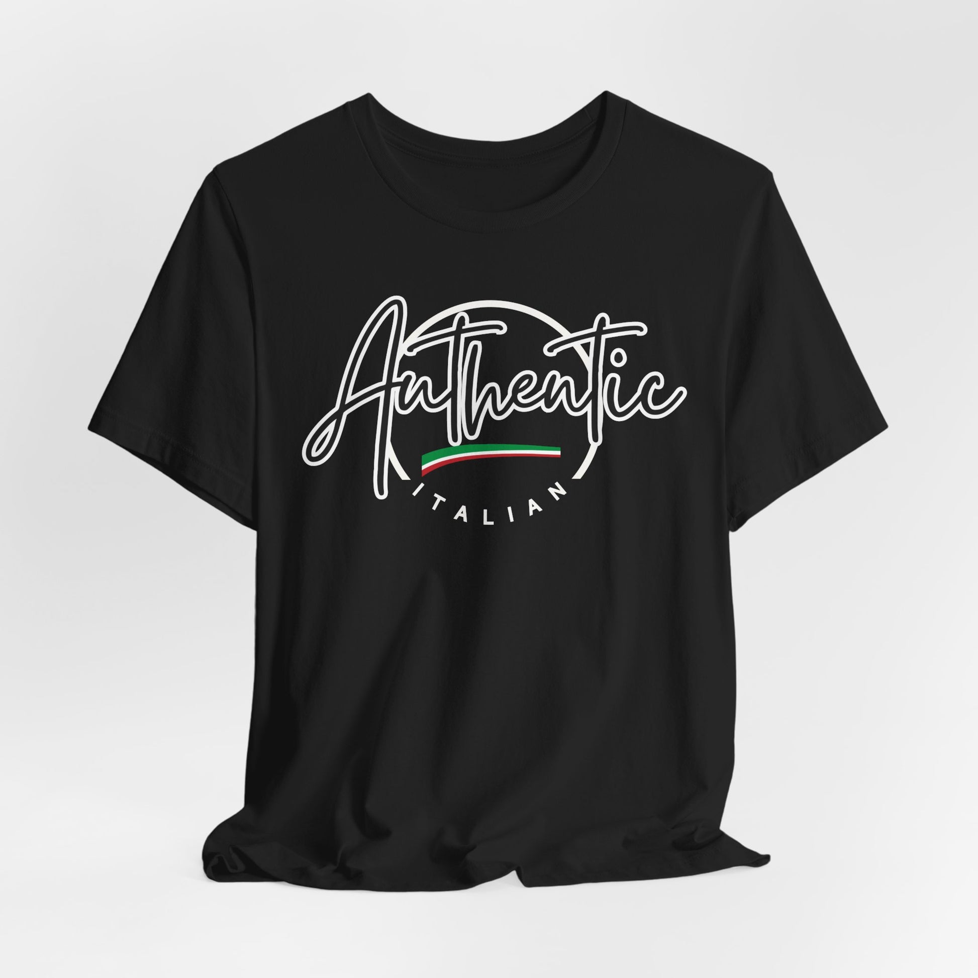 Italian Pride Tee - 'Authentic Italian'