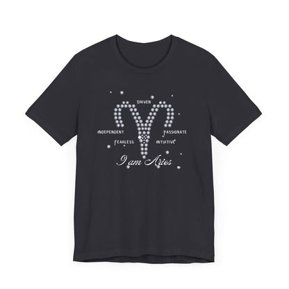 Aries Unisex Tee - In Style Chics Boutique LLC